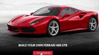 FERRARI 488 GTB - Prestige Motor Haus - PMH