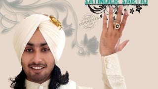 Cheerey Waalea| Satinder Sartaj Live | 2014