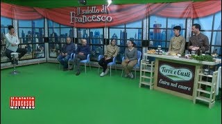 Il Salotto di Francesco: Puntata del 17/04/2019