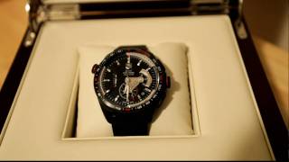 TAG Heuer Grand Carrera Calibre 36 RS2 Caliper Chronograph Ti2