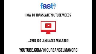 HOW TO: Translate YouTube videos into your preferred language