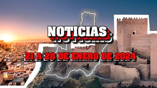 NOTICIAS de ALMERÍA  (22 a 28 de enero de 2024)