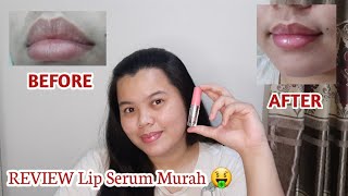 REVIEW LIP CARE TERBAIK 2021 | LIP SERUM MURAH | Jaqueline Doranggi | Review eps.18