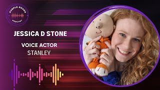 Purple Roads | Jessica D Stone | Voice Actor | Stanley