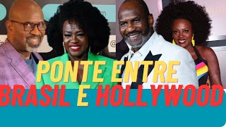 NOVA PRODUTORA EM SALVADOR DE VIOLA DAVIS E JULIUS TENNON