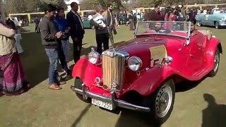 18th Vintage Car Rally Jaipur | CarKhabri.com