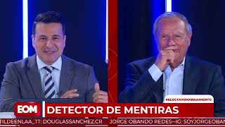 ¿Invitaría a Bukele a Costa Rica? “No, de mi parte yo no lo invitaría”, asegura  Enrique Castillo