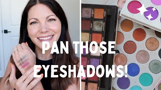 PAN THOSE EYESHADOWS 2023!! UPDATE FOUR - May!! New Roll-in!