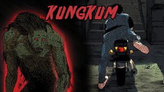 "Kungkum" Animated Horror Manga Story Dub and Narration