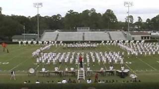 UNIVERSITY OF GEORGIA REDCOAT BAND plays  REM