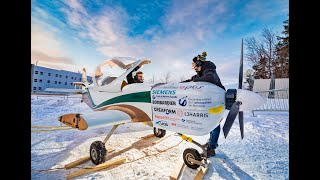 L'aéronautique, ça se passe à l'UdeS!