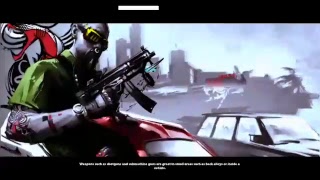 APB PS4 Gameplay