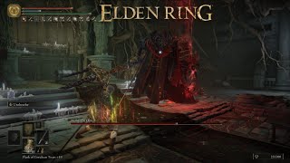 [Elden Ring] Mohg, the Omen (Subterranean Shunning-Grounds) boss fight | No Damage | 2023