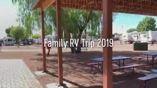 Bemo Family RV Trip 1