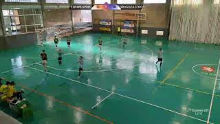 JORNADA 11 SUPERLIGA INFANTIL EQUIPE SPORT VS ZARAGOZA UNION