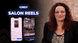 Salon Reels E-workshop met Cindy