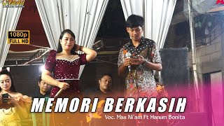 MEMORI BERKASIH MAS NI'AM FT HANUM CANTIKA - ROMANTIS TERPESONA - ARISTA MUDHA LARAS