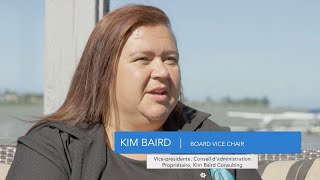 Clear Seas: Kim Baird, Vice-présidente, Conseil d'administration Propriétaire, Kim Baird Consulting