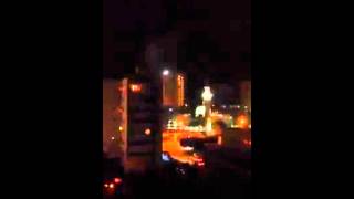 Clashes and Shelling Target Radisson Blu Al Mahary Hotel, Tripoli