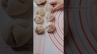 How to make Steam BBQ Buns/叉烧包 #chinesefood #dinner #breakfast