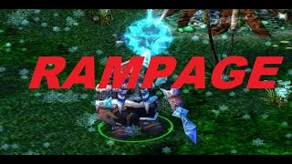 RAMPAGE TUSKAR