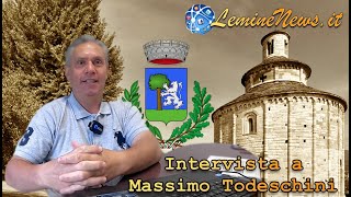 Intervista a Massimo Todeschini