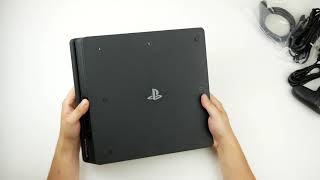 Generalüberholte Prime Day PS4 Slim - Unboxing & erster Eindruck