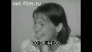 Тренировка женской сборной СССР по академической гребле (1986)