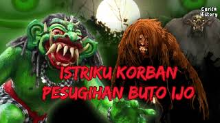 istriku korban pesugihan buto ijo.