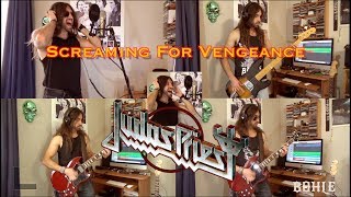 Screaming For Vengeance - Judas Priest cover by Bohle