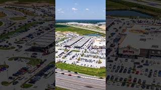 Buc-ee’s might just be the greatest gas station on the planet, look at all of this traffic 🤯