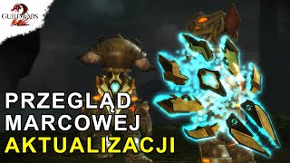 Przegląd Marcowej Aktualizacji 2024 | Guild Wars 2