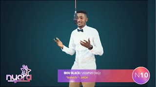 Ibou Black (Nyora N10) "Banati" Ardy I Les Prestations Nyora I #Nyora S1