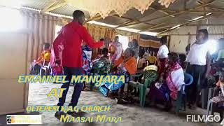 EMANUEL MANYARA AT OLTEPESI K.A.G CHURCH