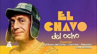 El Chavo del Ocho - Cancion - Peluchin