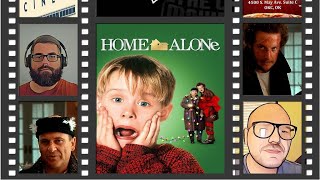 THE CINE-MEN MOVIE PODCAST EPISODE 328: HOME ALONE (1990)