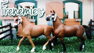 Frenemies - Schleich Horse Short Film - |Phoenix Stables