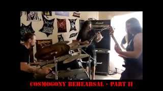 Cosmogony Rehearsal 2012 - Archaean Complex - Part I