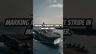 Naval Titans: Top 3 Most Powerful Navies in 2024 #shorts #world #top