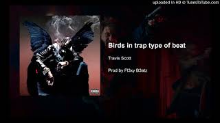 Travis Scott - Birds in trap (type beat)