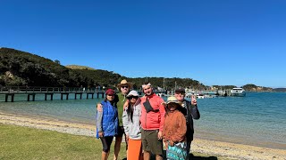 Otehei bay Bay of Islands