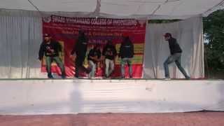 DXB Crew | Winning Performance at SVCE College