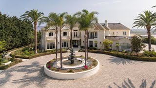 Inside amazing mansion in Camarillo, California, Video Tour