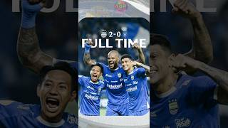 PERSIB 2 - 0 MALUT UNITED ~ BRI LIGA 1#persib #briliga1 #hasilbola