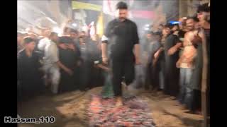 Namaz On Fire (Aag Ka Matam)Lahore Chelum 2017/1439h