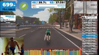 2021 02 23 Zwift Racing League | WTRL #7 Men's/Mixed EMEA E2 DIVISION 2 (A)