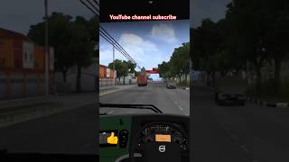 Volvo b11r sleeper busVIJAYANAND bussid mood  indonesia gaming short new 2024 video Hindi