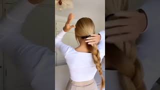 #72 Girls haircuts❤️❤️❤️HairColorTransformation🦋🦋easyhair🦋🦋#shorts