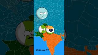 Ice King vs India & Pakistan| Unknown YT|1k Subscribers #unknownyt