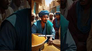 The Rich Tapestry of Trans-Saharan Trade #short #viral